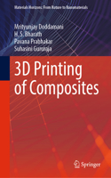 3D Printing of Composites