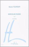 Berceuse Russe Op.40 (harp)