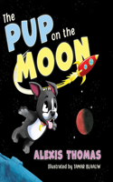Pup on the Moon