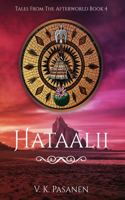 Hataalii, Tales from the Afterworld, Book 4