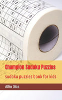 Champion Sudoku Puzzles