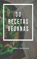 30 Recetas Veganas