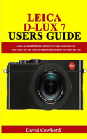 Leica D-Lux 7 Users Guide