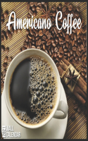 Americano Coffee Wall Calendar 2021