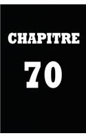Chapitre 70