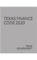 Texas Finance Code 2020