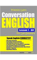 Preston Lee's Conversation English For Lao Speakers Lesson 1 - 60