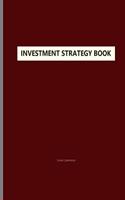 Investment Strategy Book