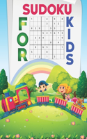 Sudoku for kids