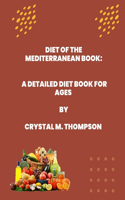 Diet of the Mediterranean Book