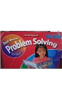 Math Connects, Grade 1, Real-World Problem Solving Readers Big Book