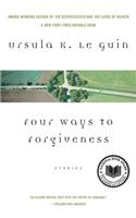 Four Ways to Forgiveness: Stories(English)
