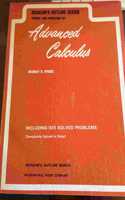 Schaum's Outline of Theory and Problems of Advanced Calculus