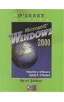 O'Leary Series: Microsoft Windows 2000 Brief Edition