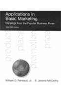 Applications in Basic Marketing