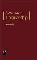 Advances in Librarianship