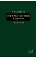 Advances in Food and Nutrition Research