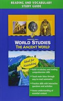 World Studies: Ancient World Reading and Vocabulary Study Guide English 2005c