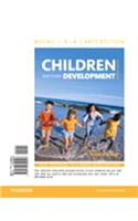 Children and Their Development, Books a la Carte Edition & Revel Access Card & Myvirtualchild Access Card Package