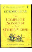 The Complete Nonsense and Other Verse: (Penguin Classics)