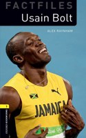 Oxford Bookworms Library Factfiles: Level 1: Usain Bolt Audio Pack