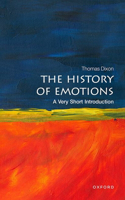 History of Emotions: A Very Short Introduction