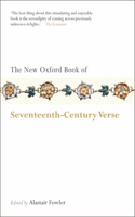 New Oxford Book of Seventeenth-Century Verse