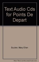 Text Audio CDs for Points de depart