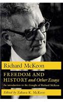 Freedom and History and Other Essays