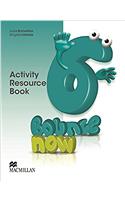 Bounce Now Level 6 Student's Book Pack