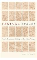 Textual Spaces: French Renaissance Writings on the Italian Voyage