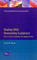 Dealing With Demanding Customers