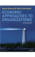 Economic Approaches to Organisations