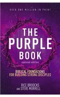 Purple Book, Updated Edition: Biblical Foundations for Building Strong Disciples