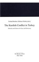 The Kurdish Conflict in Turkey