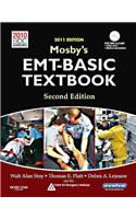 Mosby's EMT-Basic Textbook 2011