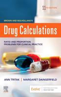 Brown and Mulholland's Drug Calculations