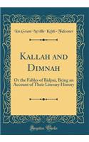 Kalīlah and Dimnah