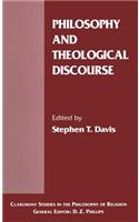 Philosophy and Theological Discourse