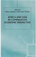 Africa and Asia in Comparative Economic Perspective