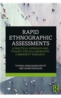 Rapid Ethnographic Assessments