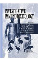 Investigative Immunotoxicology