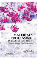 Materials Processing by Cluster Ion Beams: History, Technology, and Applications
