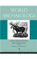 High Definition Archaeology: Threads Through the Past