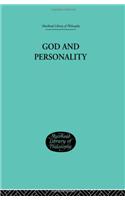 God and Personality