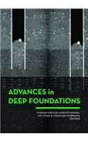 Advances in Deep Foundations