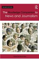 The Routledge Companion to News and Journalism