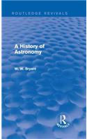 History of Astronomy (Routledge Revivals)