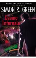 Casino Infernale: (Secret Histories (Roc))