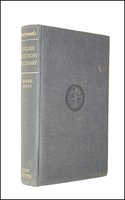 English Pronouncing Dictionary (Everyman's Reference Library)